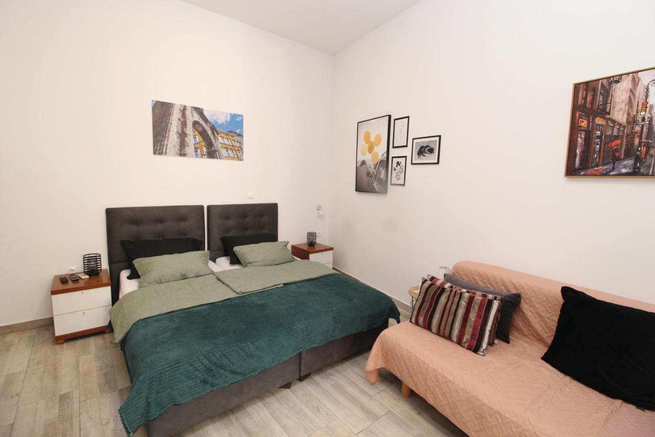 Giardini Center Apartma *
